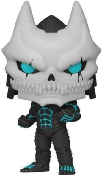Funko Pop! Animation Kaiju No. 8 Lisanslı Figür - Resim 2