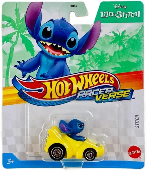 Hot Wheels Racerverse Stitch Hkb90 ürün görseli 1