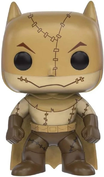 Funko 10780 Pop. Vinylfigur: Dc: Batman/Scarecrow Impopster ürün görseli 1