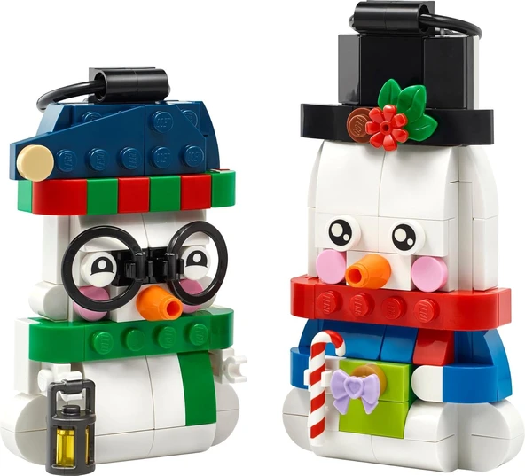 Lego Tbd-40812 - Resim 2