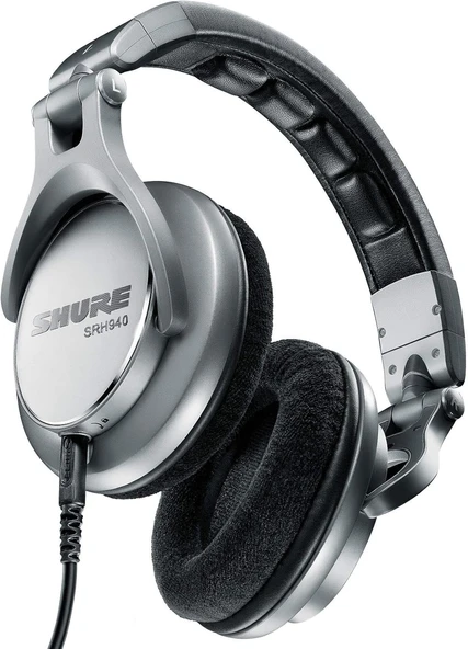 Shure Srh940 Referans Kulaklik ürün görseli 1