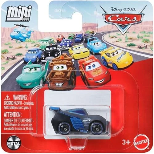 Cars Mini Racers - Jackson Storm - Gkf70 ürün görseli 1