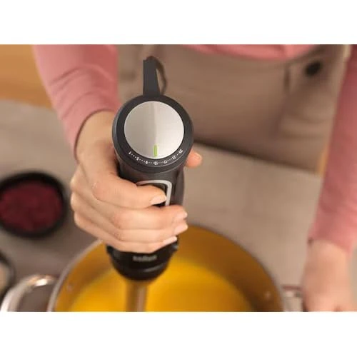 Braun Multiquick 5 Pro Hand Blender Mq55254M - Resim 5