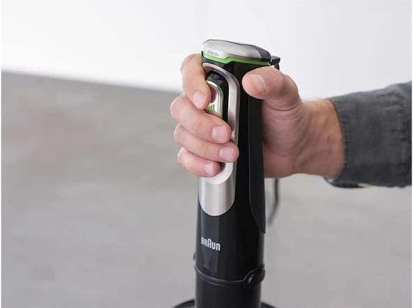 Braun Multiquick 9 El Blenderi Mq9135Xi - Resim 2