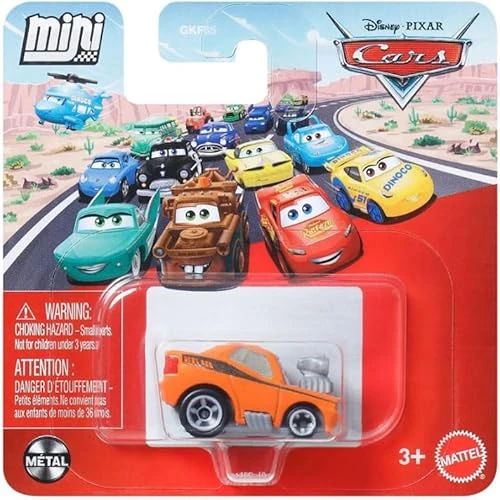 Cars Mini Racers - Snot Rod - Jkm86 ürün görseli 1