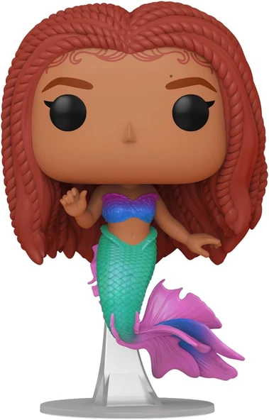 Funko Pop! Disney: Küçük Deniz Kızı - Deniz Kızı Ariel Olarak Ariel (Sdcc'23), Koleksiyon Vinil Figü ürün görseli 1