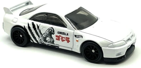 Hot Wheels Tekli Arabalar Nissan Skyline Gt-R (Bcnr33) Htc44 ürün görseli 1