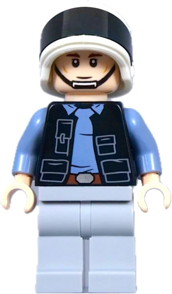 Lego Star Wars - Rebel Fleet Trooper Minifigür 5702017413535 ürün görseli 1