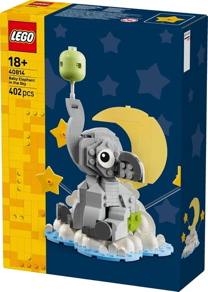 Lego Tbd-40814 - Resim 4