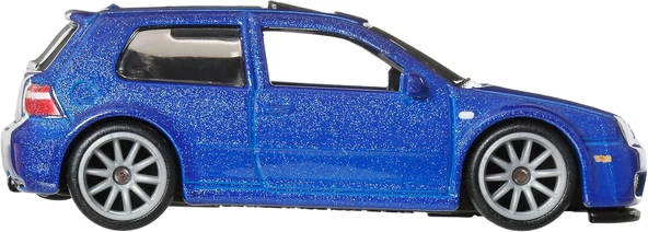 Hot Wheels Golf 2 2'Li Paket Jhw49 - Resim 4