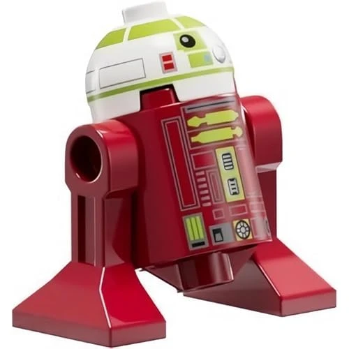 Lego Star Wars - Day 7 - R7-A7 Orijinal Minifigür ürün görseli 1