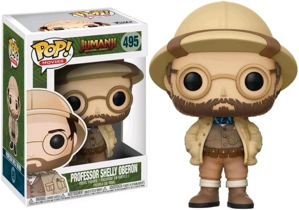 Funko 21599 Aksiyon Figürü Jumanji: Professor Oberon ürün görseli 1