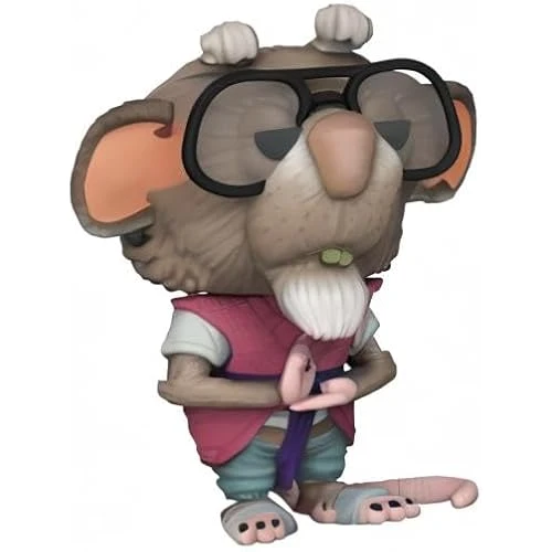 Funko Pop Figür Teenage Mutant Ninja Turtles Splinter - Resim 4