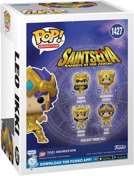 Funko Pop! Collectible Toy Figure - Tiny Lagoon 46 - Resim 3