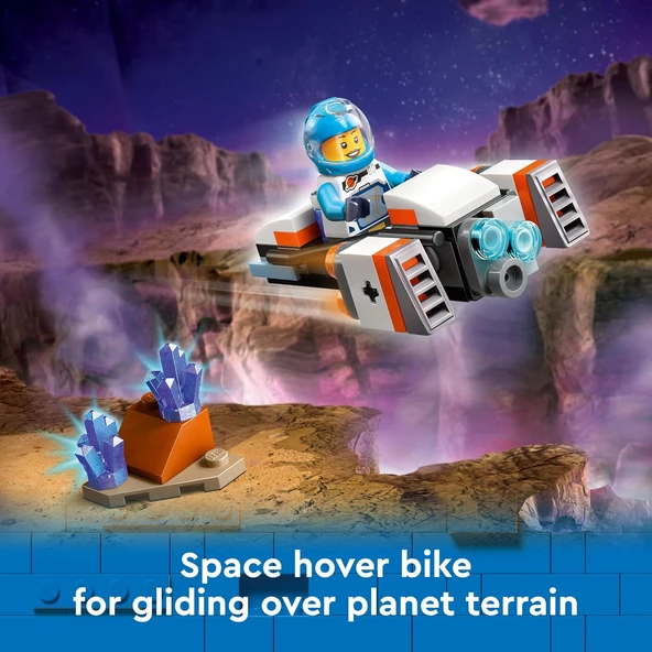 Lego City 60441 Space Explorers Pack - Resim 5
