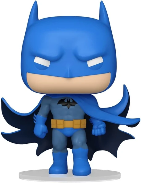 Funko Pop Dc Comics: Batman (New Classics) - Resim 2