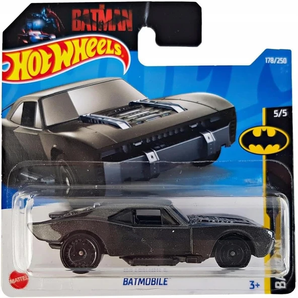 Hot Wheels Tekli Arabalar Batmobile Hct65 ürün görseli 1