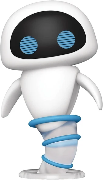 Funko Pop Figür - Disney: Wall-E - Eve Flying ürün görseli 1