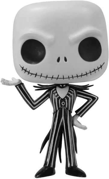 Funko Pop Disney Jack Skellington - Resim 3