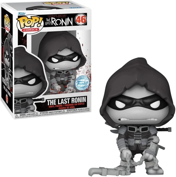 Pop Tmnt The Last Ronin Funko Special Edition 46 ürün görseli 1