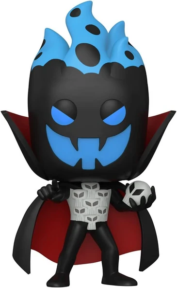 Funko Pop! Animasyon: Samurai Jack - Demongo Vinil Figür - 2021 Yaz Konvansiyonu Paylaşımlı Özel ürün görseli 1
