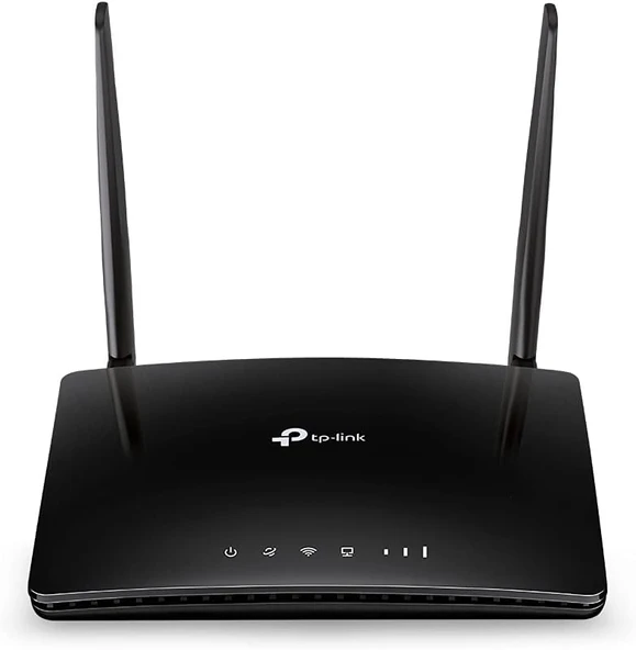 Tp-Link Archer Mr400, Ac1200 Wireless Dual Band 4G Lte Router, 4G/3G Sim Yuvası, 64 Cihaza Kadar Bağ ürün görseli 1