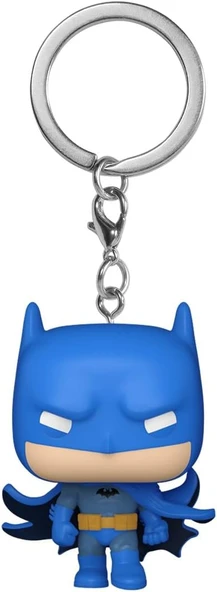Funko Pop Anahtarlık: Dc Comics: - Batman ürün görseli 1