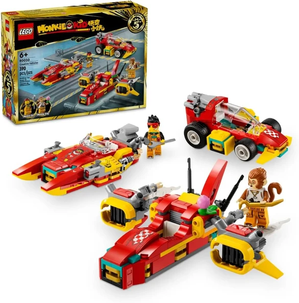 Lego 80050 Yaratıcı Araçlar - Yeni. ürün görseli 1