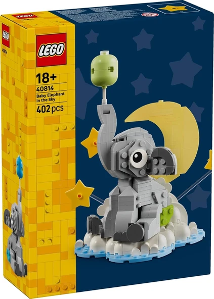 Lego Tbd-40814 - Resim 6