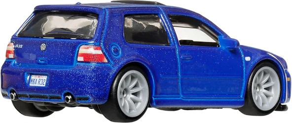 Hot Wheels Golf 2 2'Li Paket Jhw49 - Resim 3