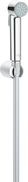 Grohe Vitalio Taharet Sprey 30 Seti, Bide, Shattaf, Krom, 26175001 ürün görseli 1