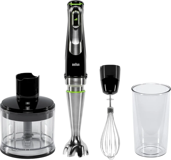 Braun Multiquick 9 El Blenderi Mq9135Xi ürün görseli 1