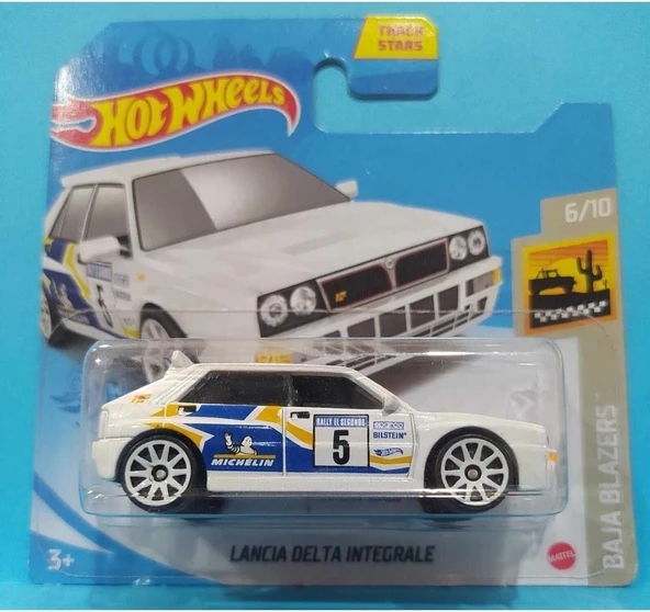 Hot Wheels Lancıa Delta Integrale 7429905785-Grx51 ürün görseli 1