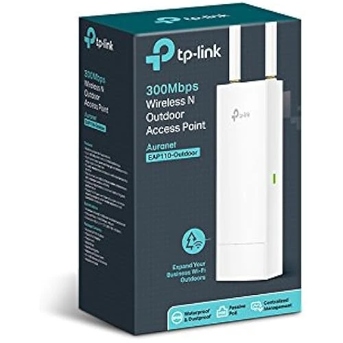 Tp-Link Eap110-Outdoor, 300Mbps Wireless N Dış Mekan Access Point - Resim 5