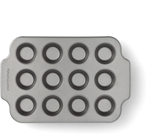 Kitchenaid 12 Li Mini Muffin Kalıbı - Resim 7