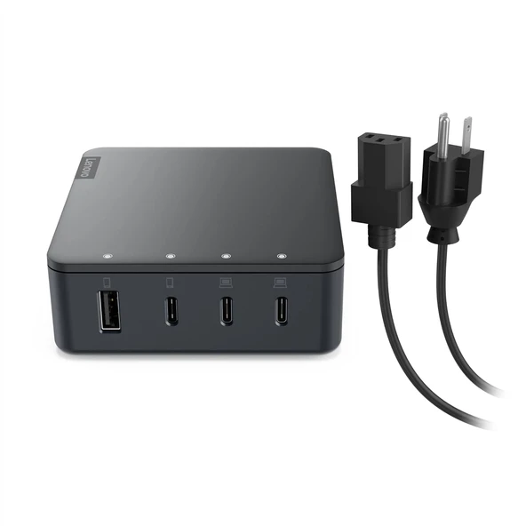 Lenovo Go 130W Multi-Port Charger - Resim 6