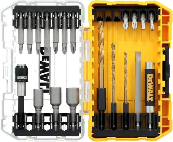 Dewalt Dw2503 Rapid Kuchendosen-Set, 20 ürün görseli 1