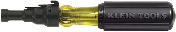 Klein 85191 7 – 1/2 Inç Konduit-Fitting Ve Rende Tornavida - Resim 4