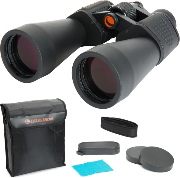 Celestron 71007 Skymaster 12X60 Dürbün ürün görseli 1