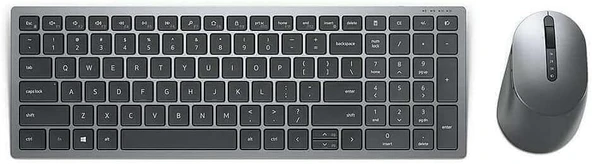Dell Km7120W Çoklu Cihaz Kablosuz Klavye Ve Fare 580-Aiwj ürün görseli 1