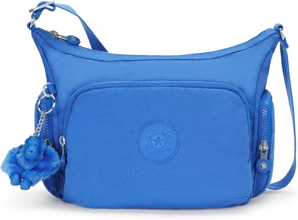 Kipling Gabb S Havana Blue Kadın Omuz Çantası Kı4493 ürün görseli 1