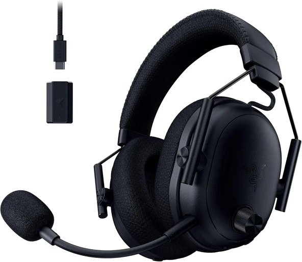 Razer Blackshark V3 Pro - Anc Gürültü Engelleme Özelliğine Sahip Kablosuz E-Spor Kulaklık - 50 Mm Sü ürün görseli 1