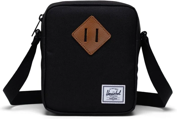 Herschel Heritage Crossbody, Siyah, Siyah, Herschel Heritage™ Çapraz Gövde ürün görseli 1