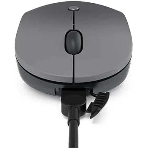Lenovo Usb-C Kablosuz Fare, 4Y51C21216 - Resim 7