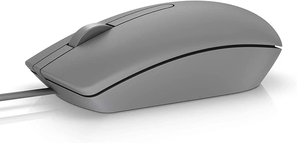 Dell Ms116 570-Aait Optik Fare Gri ürün görseli 1