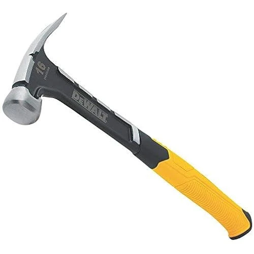 Dewalt Dwt 16 Oz 1 Adet Çelik Rip Pençe Çekiç - Resim 3