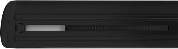 Thule Wingbar Evo 2 Pack 127 Black - Resim 6