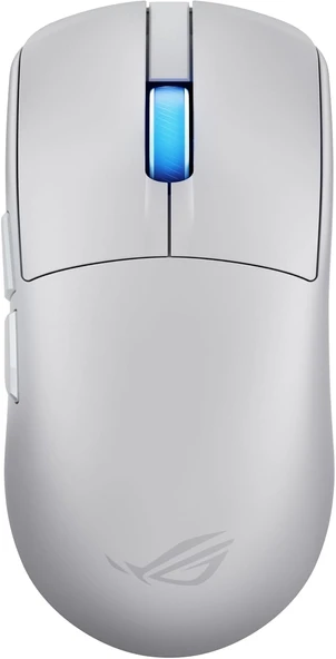 Asus Rog Harpe Ii Kablosuz Espor Oyun Mouse'U, 48G Hafi̇f Ağirlik, Si̇metri̇k Tasarim, Aimpoint Pro ürün görseli 1