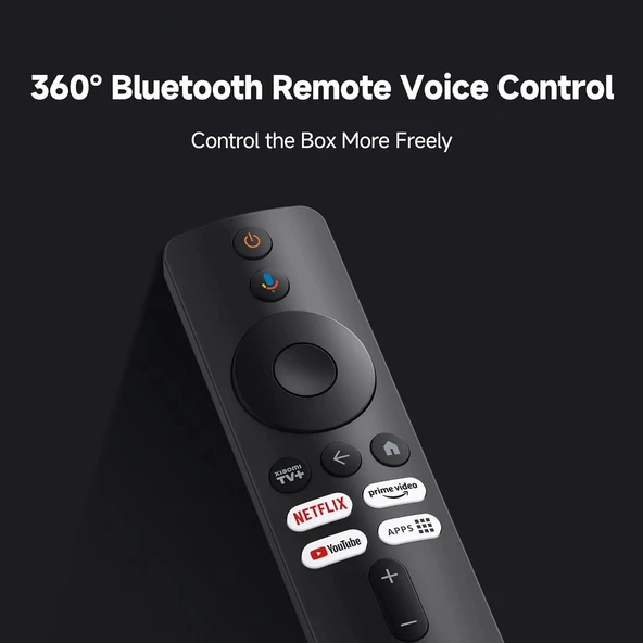 Xiaomi Tv Box S (3. Nesil) Eu - Resim 7