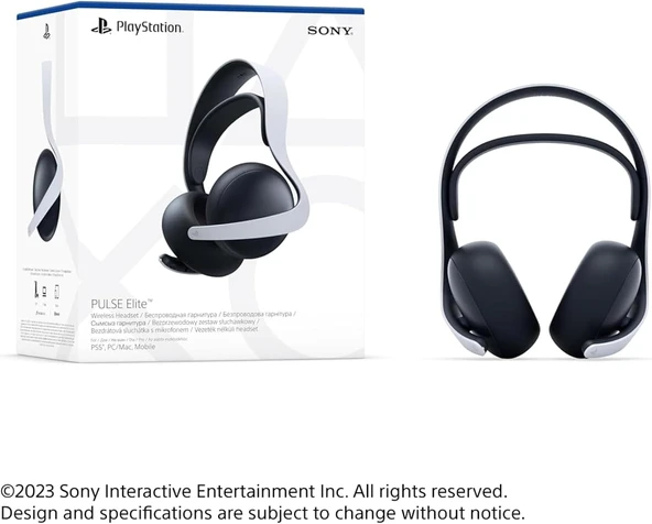 Sony Pulse Elite Wireless Headset (Bilkom Garantili) - Resim 4